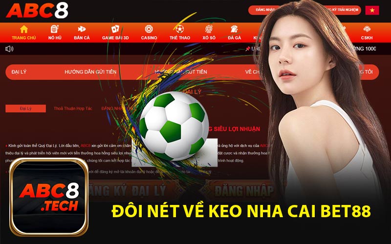 Đôi Nét Về keo nha cai bet88